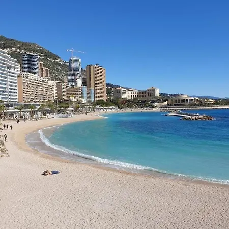 Apartment Rosie-charmant Cocon A Beausoleil, Aux Portes De Monaco