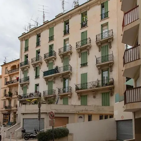 Rosie-charmant Cocon A Beausoleil, Aux Portes De Monaco